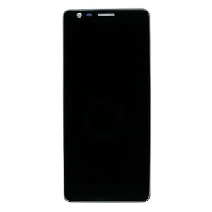 Nokia 3.1 (2018) Écran et numériseur sans cadre Noir OEM