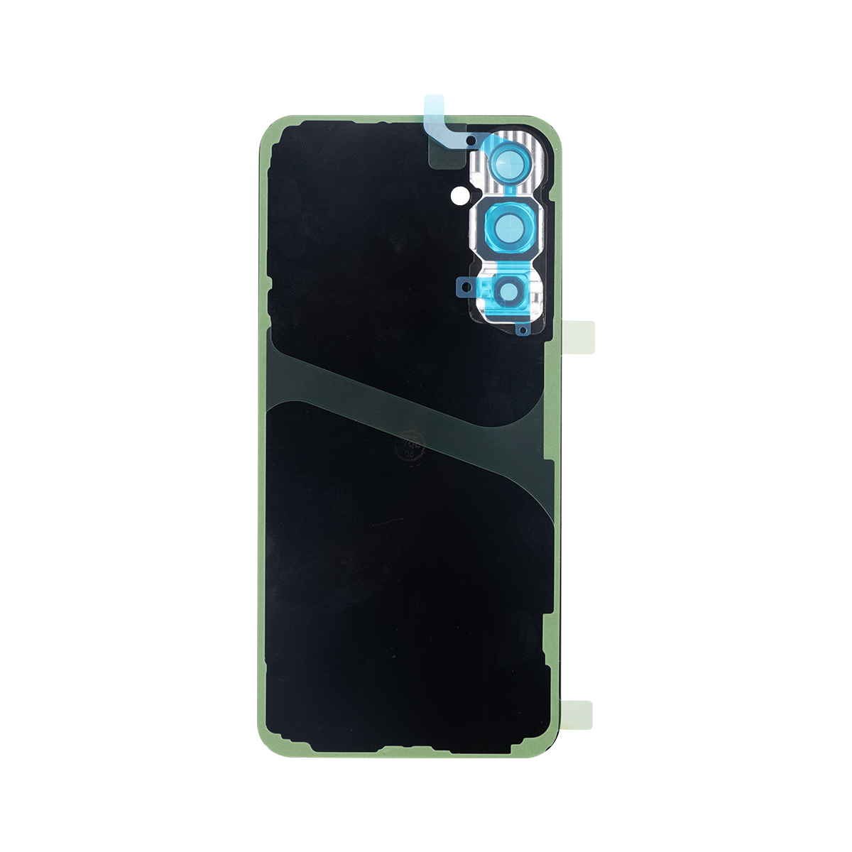 Coque arrière Samsung Galaxy A54 5G A546B avec objectif violet OEM