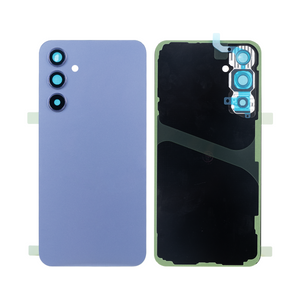 Coque arrière Samsung Galaxy A54 5G A546B avec objectif violet OEM