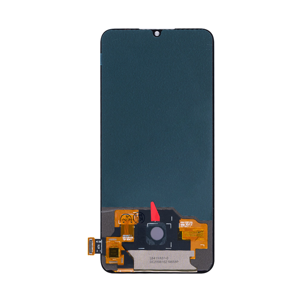 Écran et numériseur Xiaomi Mi 9 Lite sans cadre noir OEM