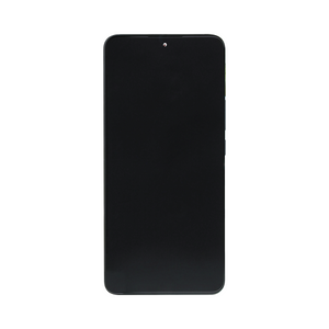 Xiaomi 12T 5G, 12T Pro 5G Écran et numériseur avec cadre noir OEM