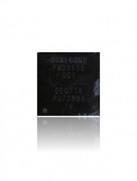 For Apple 8, iPhone 8 Plus, iPhone X Petit circuit intégré d'alimentation (PMD9655) (Qualcomm) (10 pièces) OEM