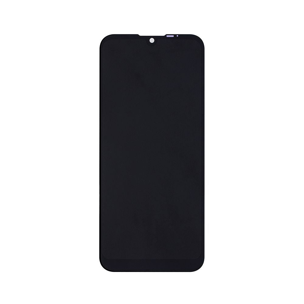 Écran et numériseur Motorola Moto E6i sans cadre noir OEM