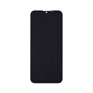 Écran et numériseur Motorola Moto E6i sans cadre noir OEM