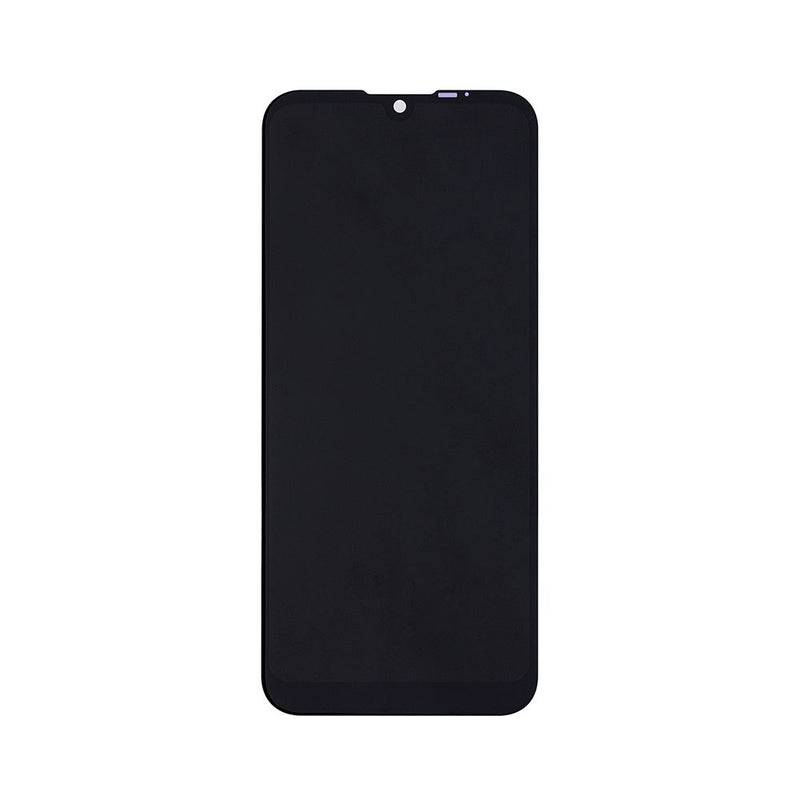 Écran et numériseur Motorola Moto E6i sans cadre noir OEM