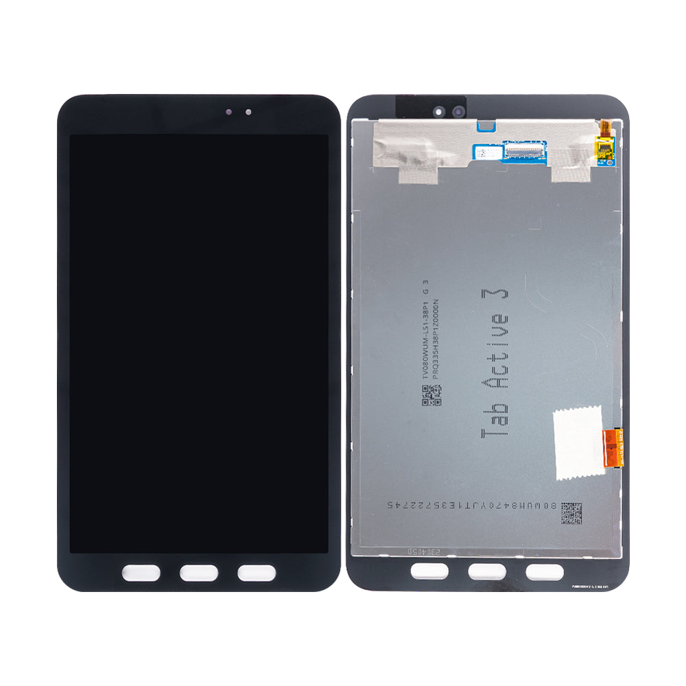 Écran et numériseur Samsung Galaxy Tab Active 3 T570 sans cadre, noir, OEM