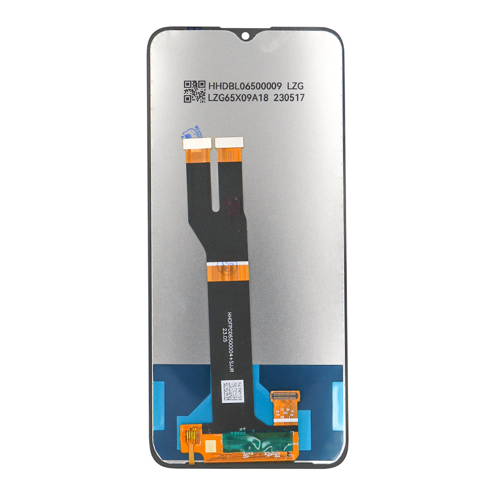 Nokia G21, G11 Ecran et Digitizer Sans Cadre Noir OEM