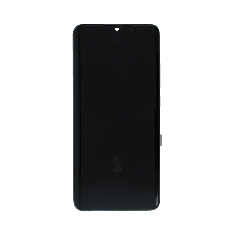 Écran et numériseur Xiaomi Mi Note 10 Lite avec cadre noir nuit OEM