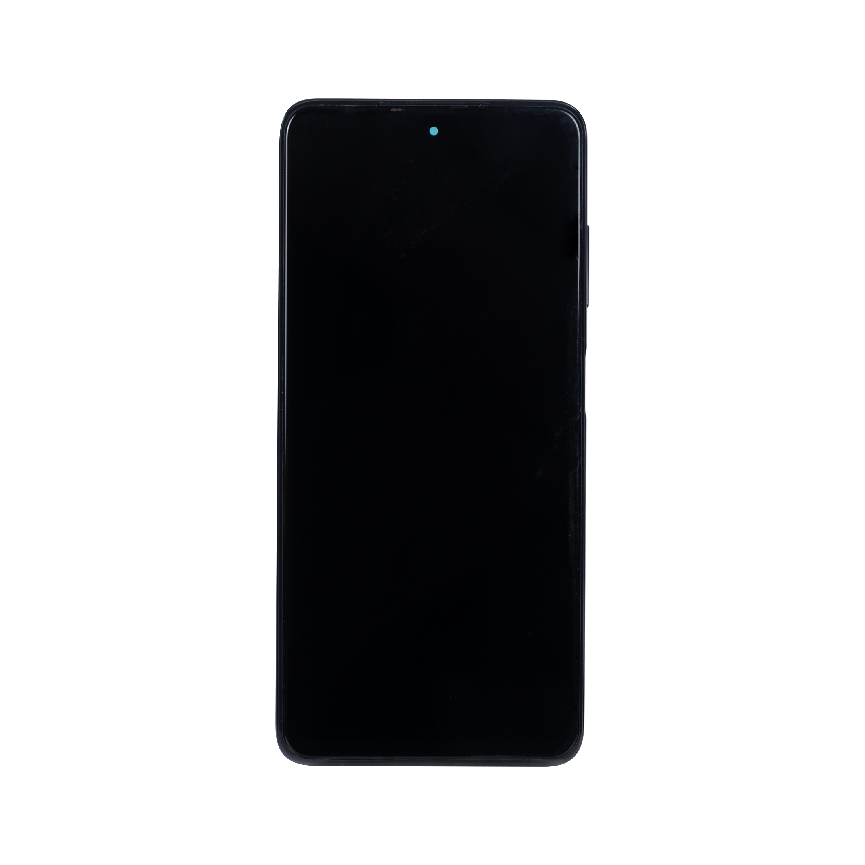 Écran et numériseur Xiaomi Poco X3 Pro avec cadre Phantom Black OEM