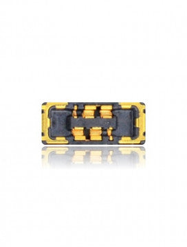 For Apple 8, 8 Plus Connecteur FPC flexible de batterie (J3200, 4 broches) retiré (5 pièces)