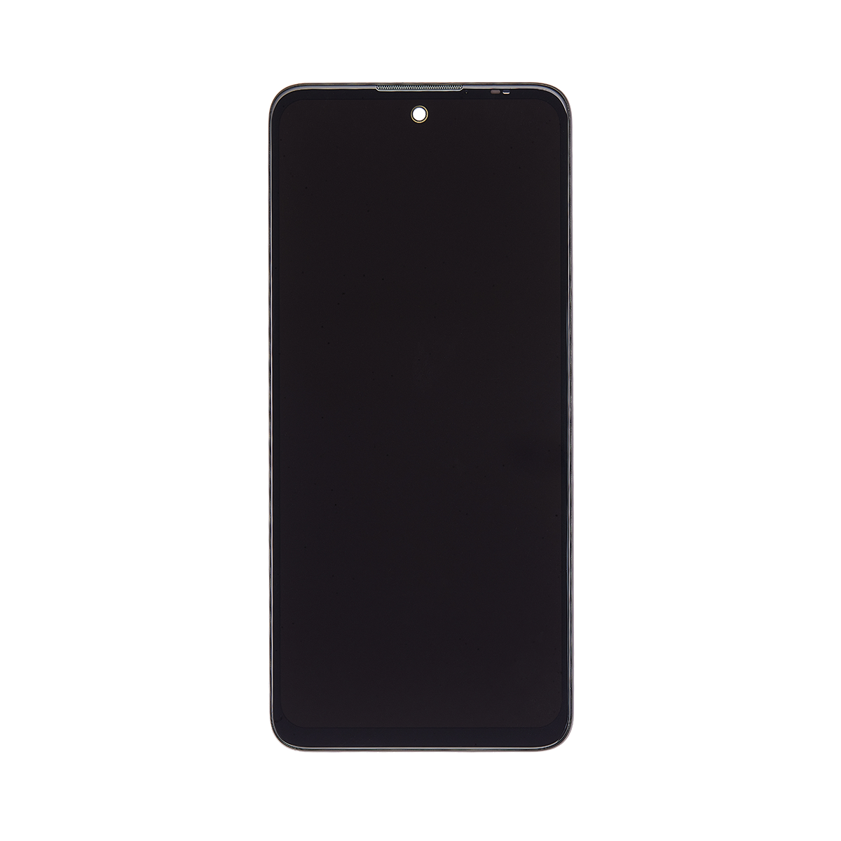 Écran et numériseur Motorola Edge 20 Lite avec cadre Lagoon Green OEM