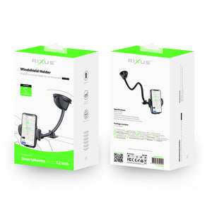Rixus RXHM32 Support de smartphone pour pare-brise
