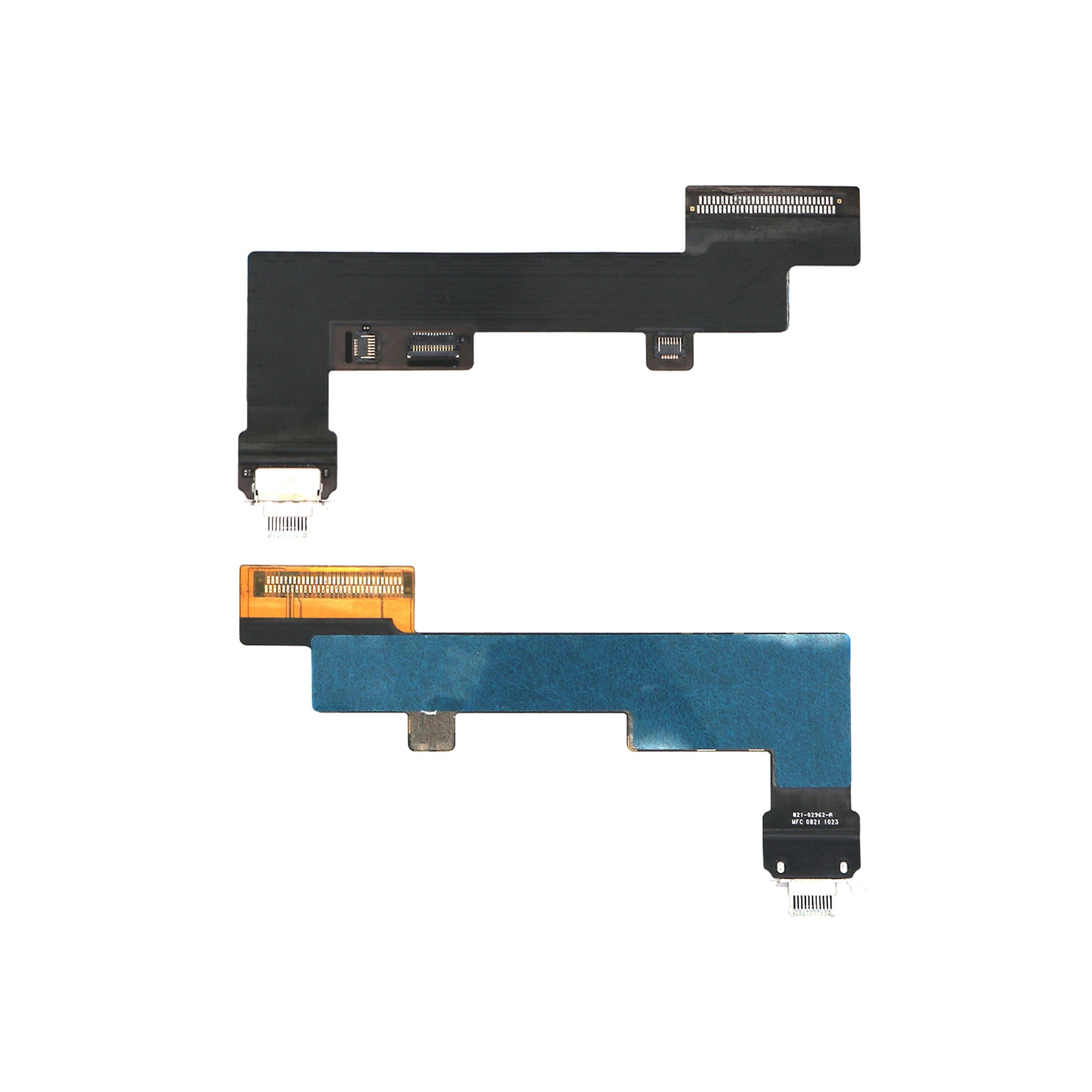 For Apple Air 4 LTE (2020) Système de recharge Flex Sky Blue Compatible
