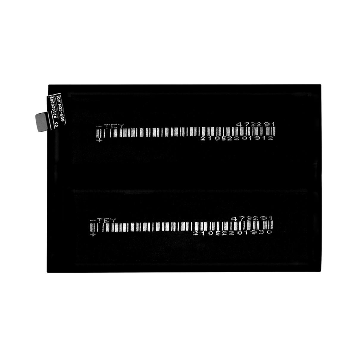 Oppo Find X5 Lite, Reno7 5G, Reno8, Reno8 T 5G Batterie BLP855 OEM