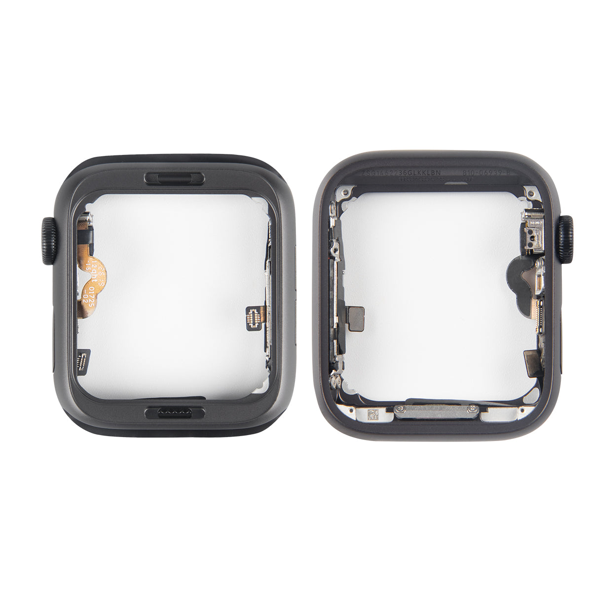 Compatible For Apple Series 5 (44 mm) LTE Middle Frame Space Gray