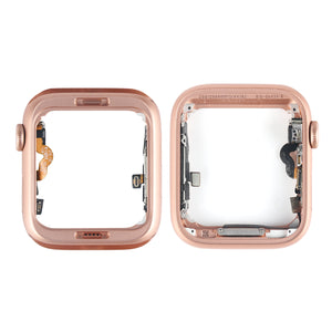 Compatible For Apple Series 5 (44 mm) LTE Middle Frame Gold