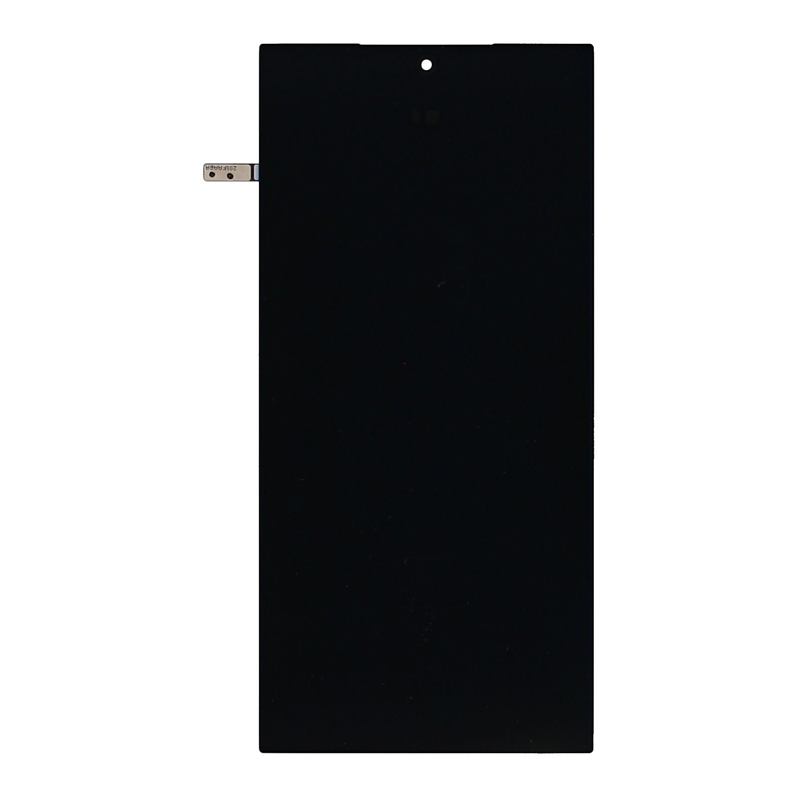 Samsung Galaxy S24 Ultra S928B Écran et numériseur sans cadre Noir Service Pack