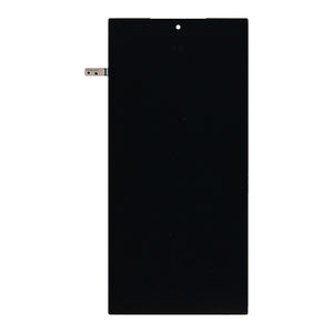 Samsung Galaxy S24 Ultra S928B Écran et numériseur sans cadre Noir Service Pack