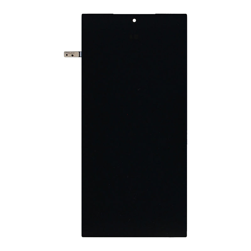 Samsung Galaxy S24 Ultra S928B Écran et numériseur sans cadre Noir Service Pack