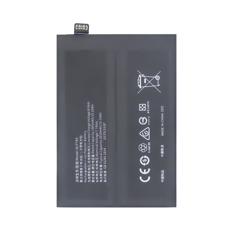 Batterie Oppo Reno 4 5G BLP789 OEM