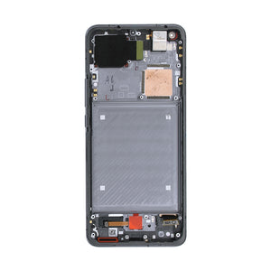 Écran et numériseur Xiaomi Mi 11 Ultra avec cadre noir céramique OEM
