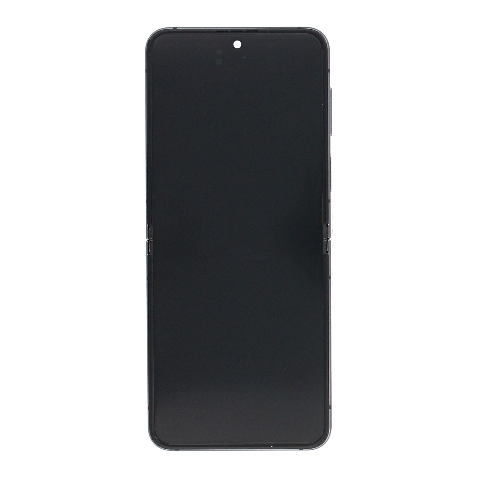 Samsung Galaxy Z Flip5 F731B Écran principal et numériseur avec cadre Graphite Service Pack