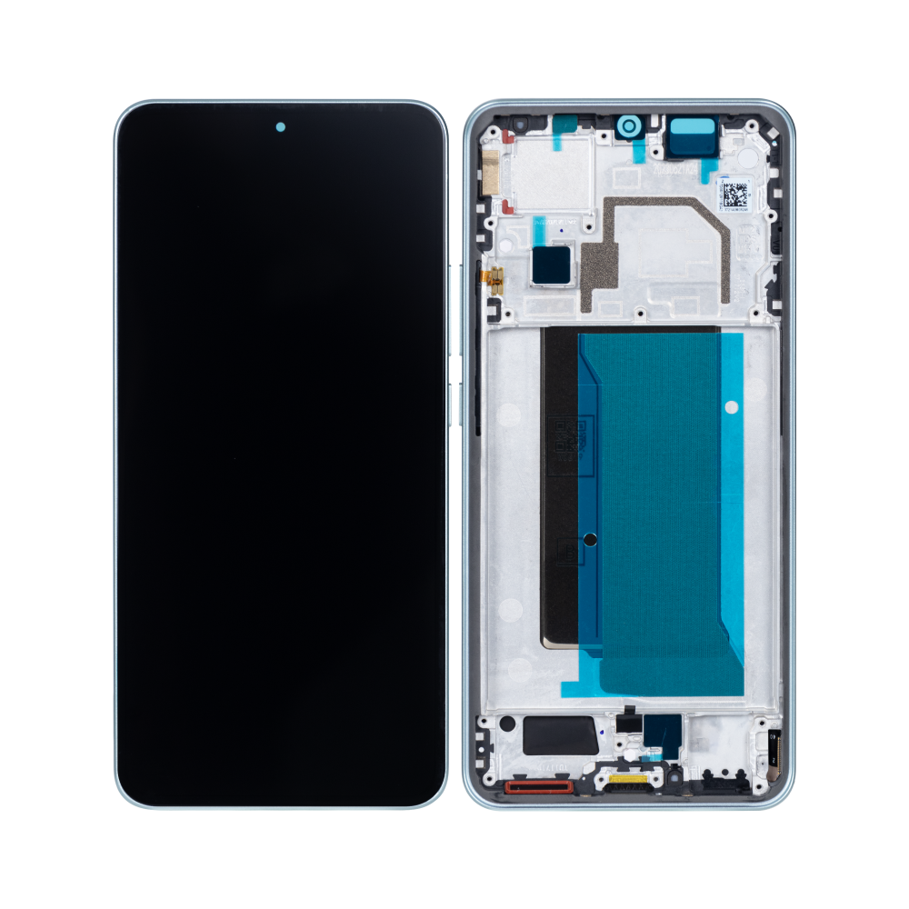 Xiaomi 13T, 13T Pro, Redmi K60 Ultra Ecran et Digitizer avec Cadre Vert OEM