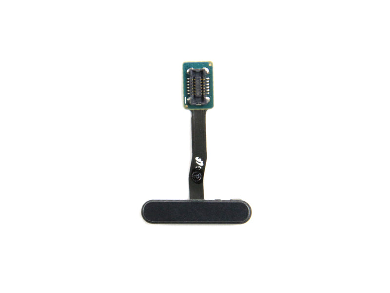 Capteur d'empreintes digitales Samsung Galaxy S10e G970F avec bouton d'accueil Prism Black OEM
