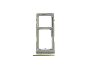 Samsung Galaxy S10 G973F, S10 Plus G975F Sim Card Holder Canary Yellow OEM