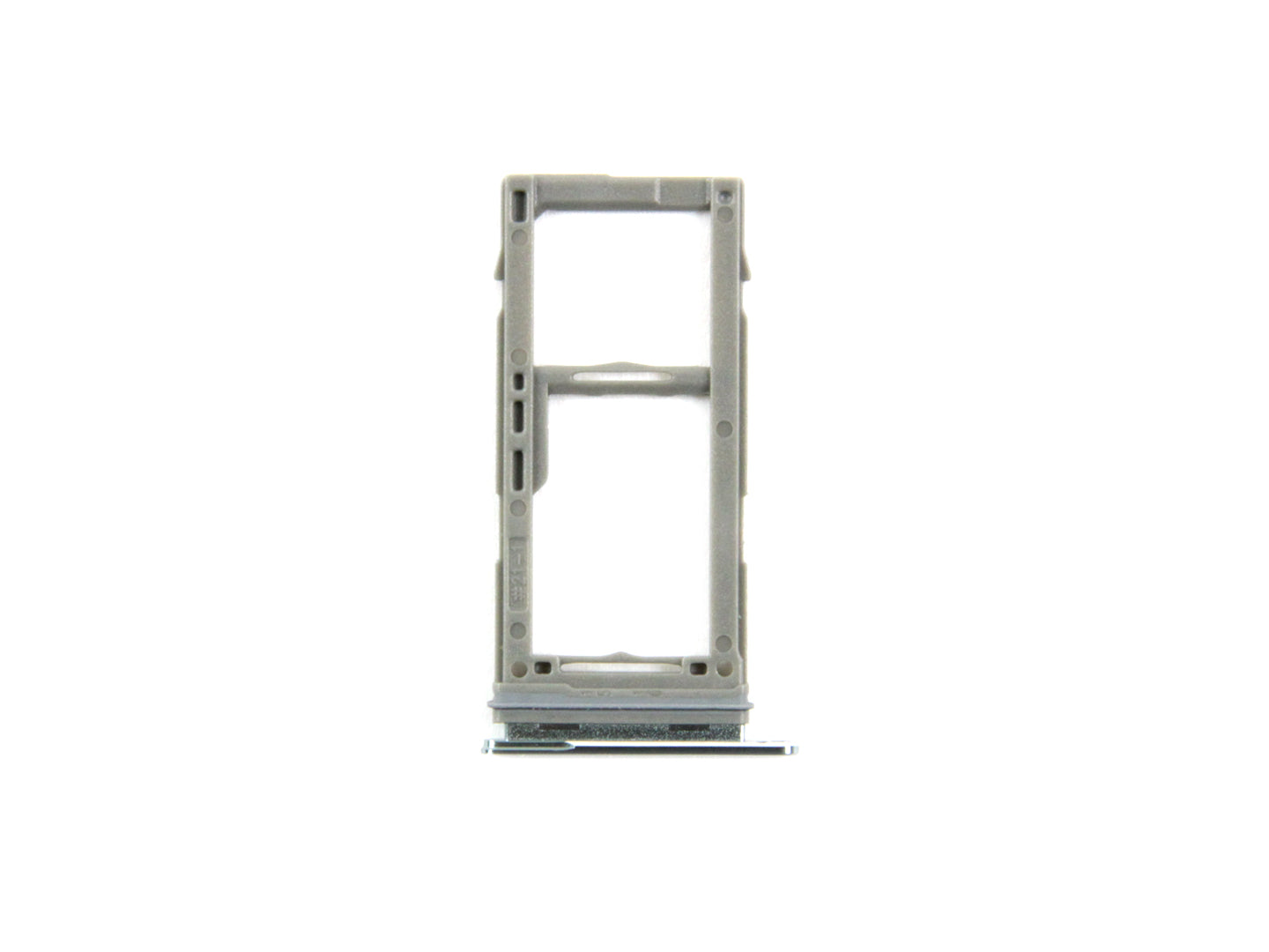 Samsung Galaxy S10 G973F, S10 Plus G975F Support de carte SIM Prism Green OEM