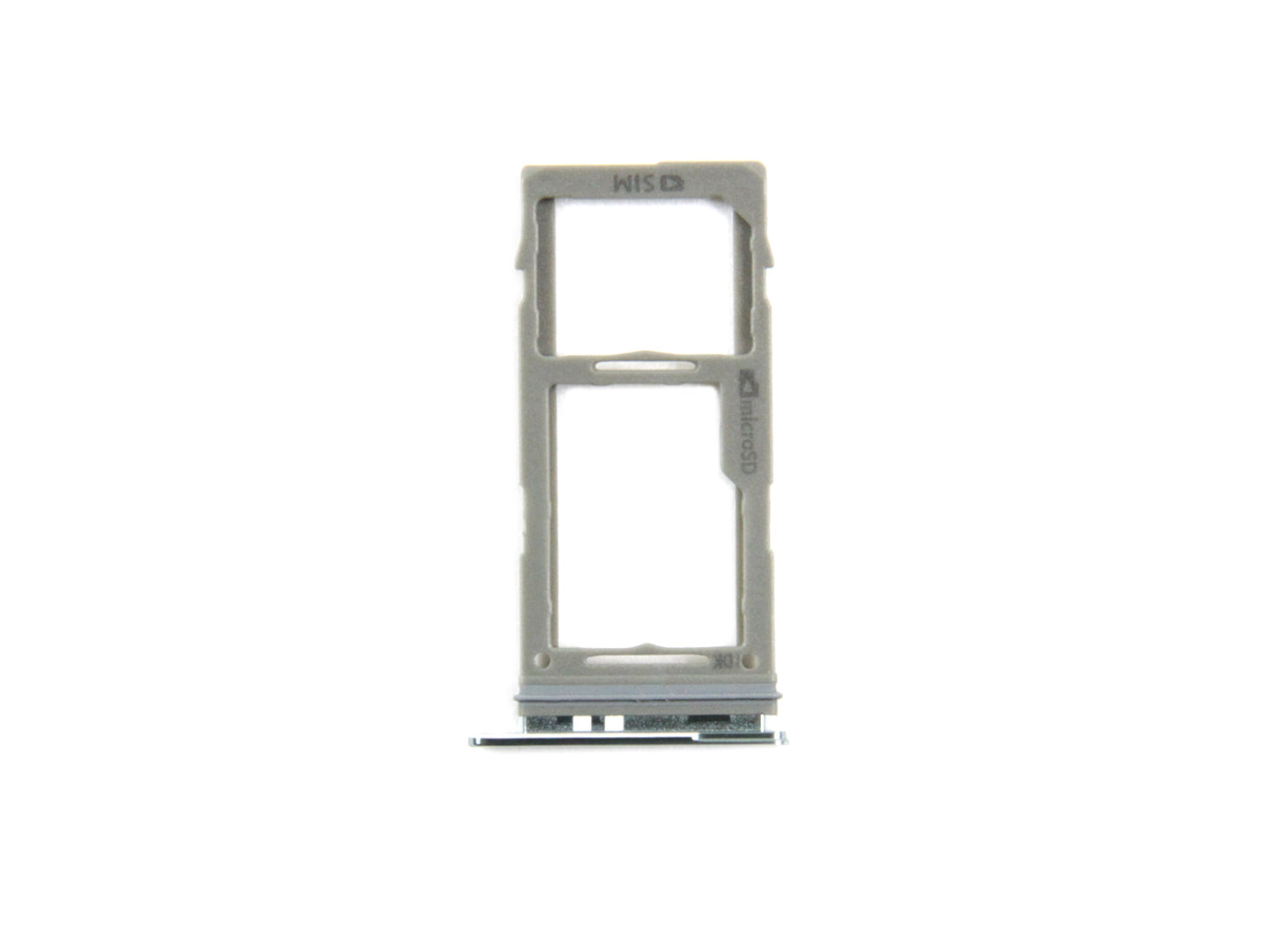 Samsung Galaxy S10 G973F, S10 Plus G975F Support de carte SIM Prism Green OEM