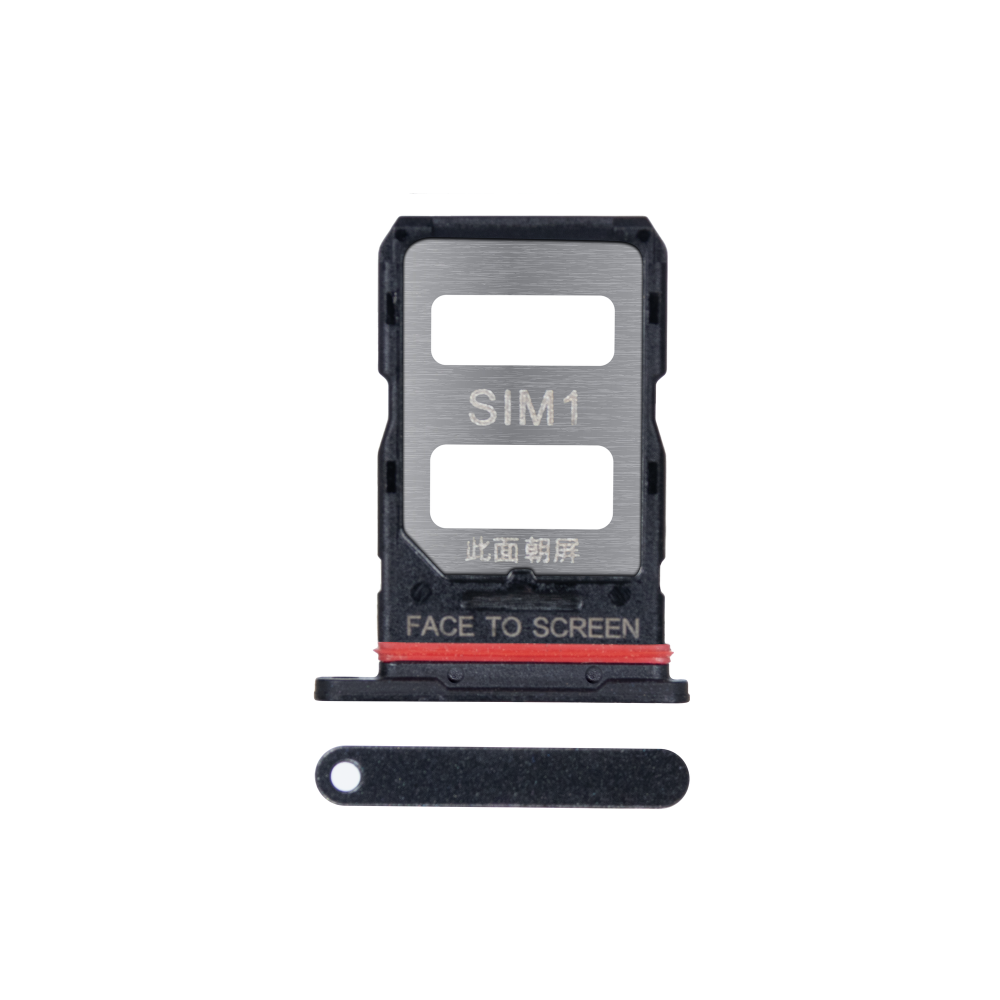 Xiaomi 13T Sim Card Holder Noir OEM