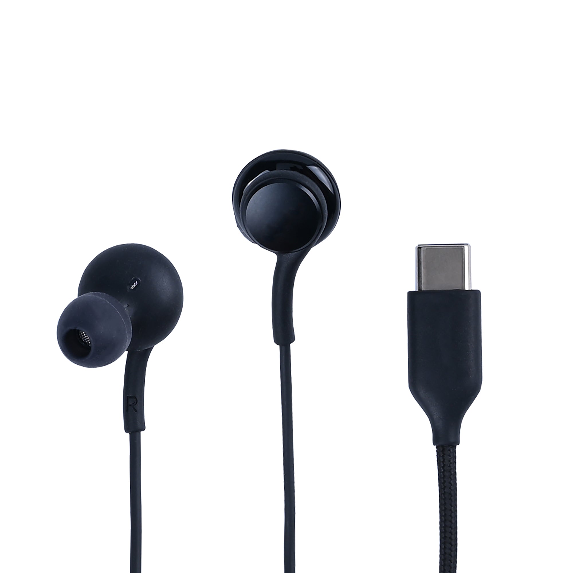 Écouteurs AKG Samsung USB-C EO-IC100BBEGEU Noir