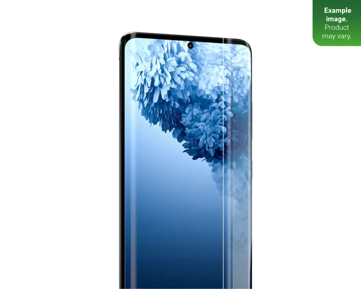 Rixus UV Glue Verre trempé pour Samsung Galaxy S20 Ultra