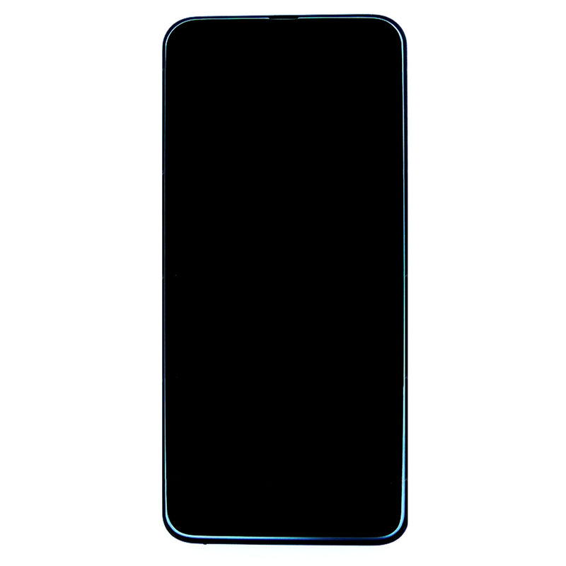 Samsung Galaxy A40 A405F Écran et numériseur avec cadre Noir Service Pack