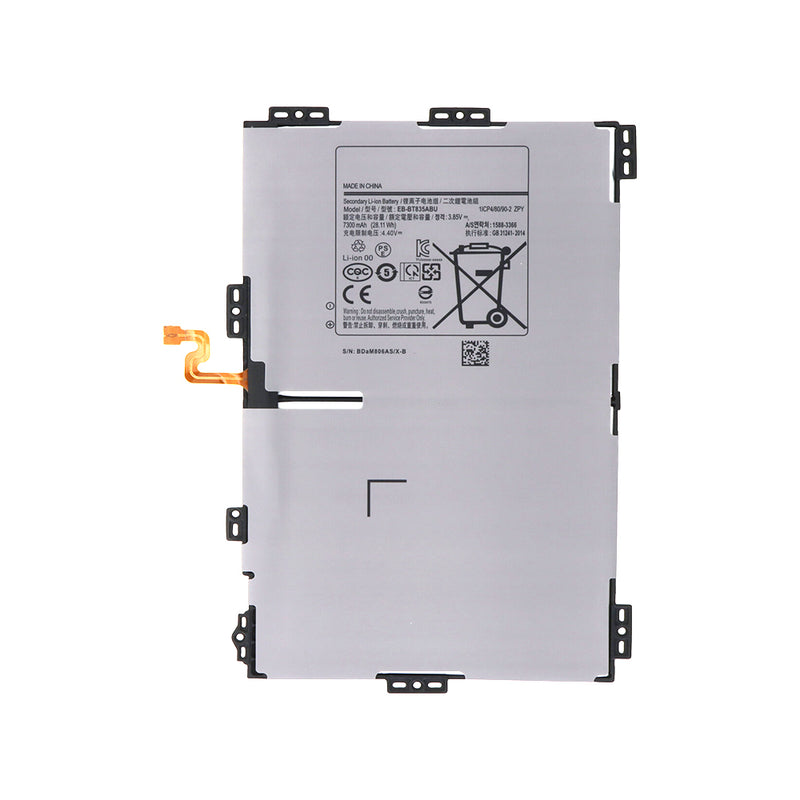 Batterie Samsung Galaxy Tab S4 10,5 pouces T830, T835 EB-BT835ABU OEM