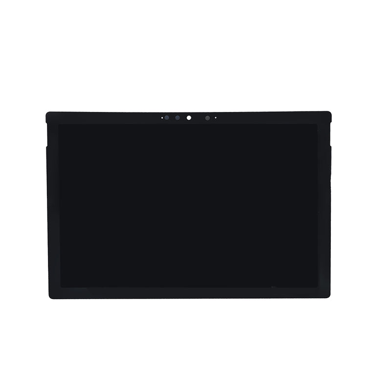Écran et numériseur Microsoft Surface Pro 7 noir avec carte compatible Refurbished SMP 11007)
