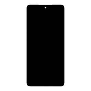Samsung Galaxy Xcover 5 G525F Display And Digitizer Without Frame Black Service Pack