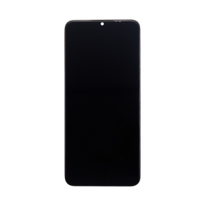 Écran et numériseur Oppo A15, A15S avec cadre noir dynamique OEM