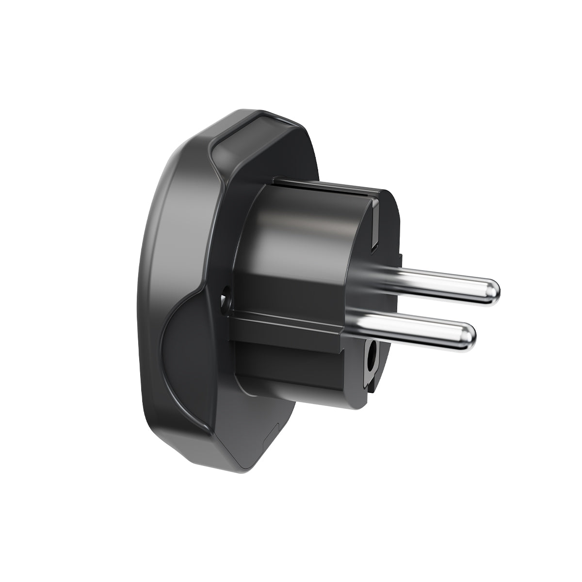 Rixus RXHC27B EU Travel Power Adapter Noir