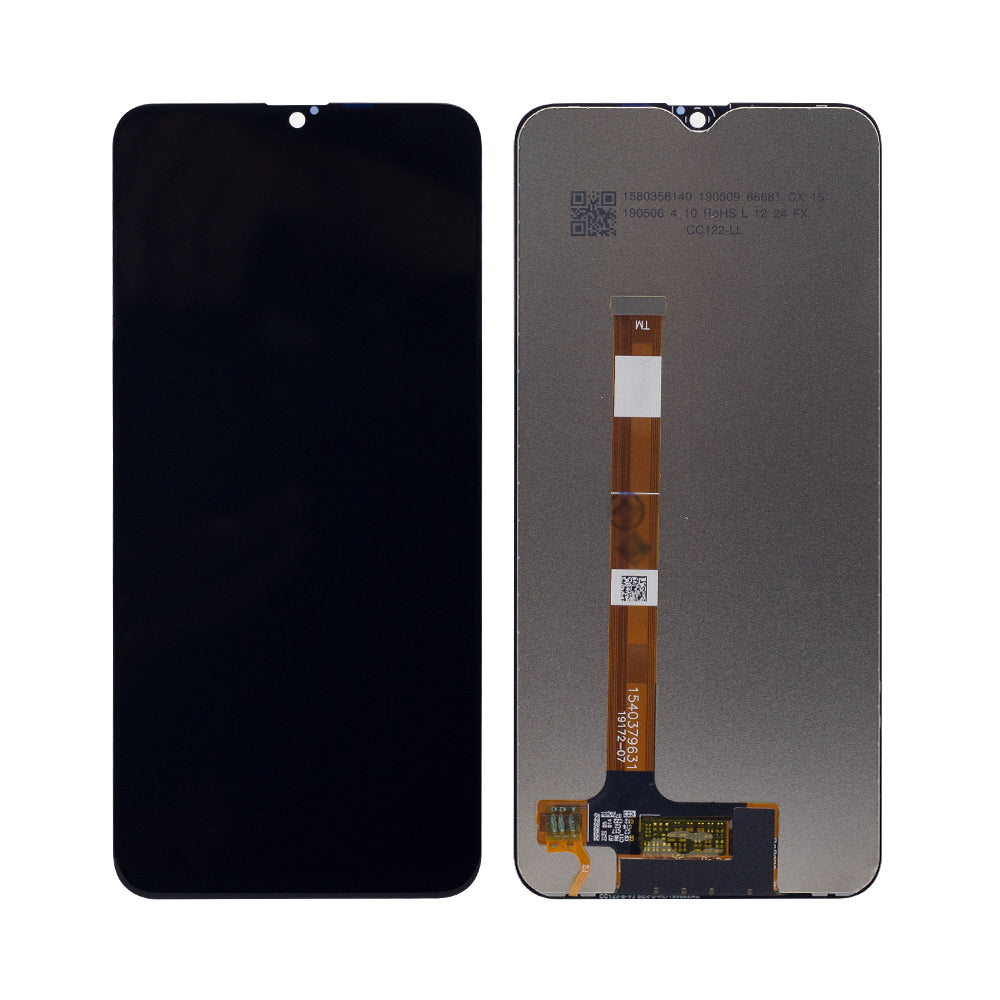 Écran et numériseur Oppo F11 sans cadre noir OEM
