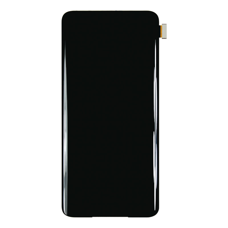 OnePlus 7 Pro, 7T Pro Ecran et Numériseur Sans Cadre Noir Refurbished