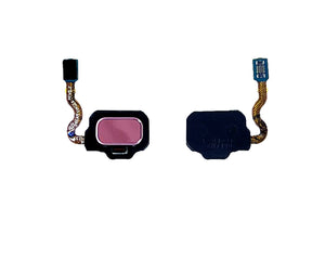 Samsung Galaxy S8 Plus G955F Home Button Flex Pink OEM
