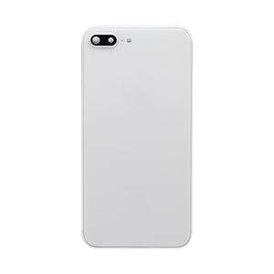 For Apple 8 Plus Boîtier avec petites pièces Blanc OEM