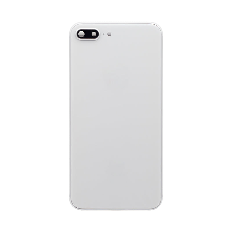 For Apple 8 Plus Boîtier avec petites pièces Blanc OEM