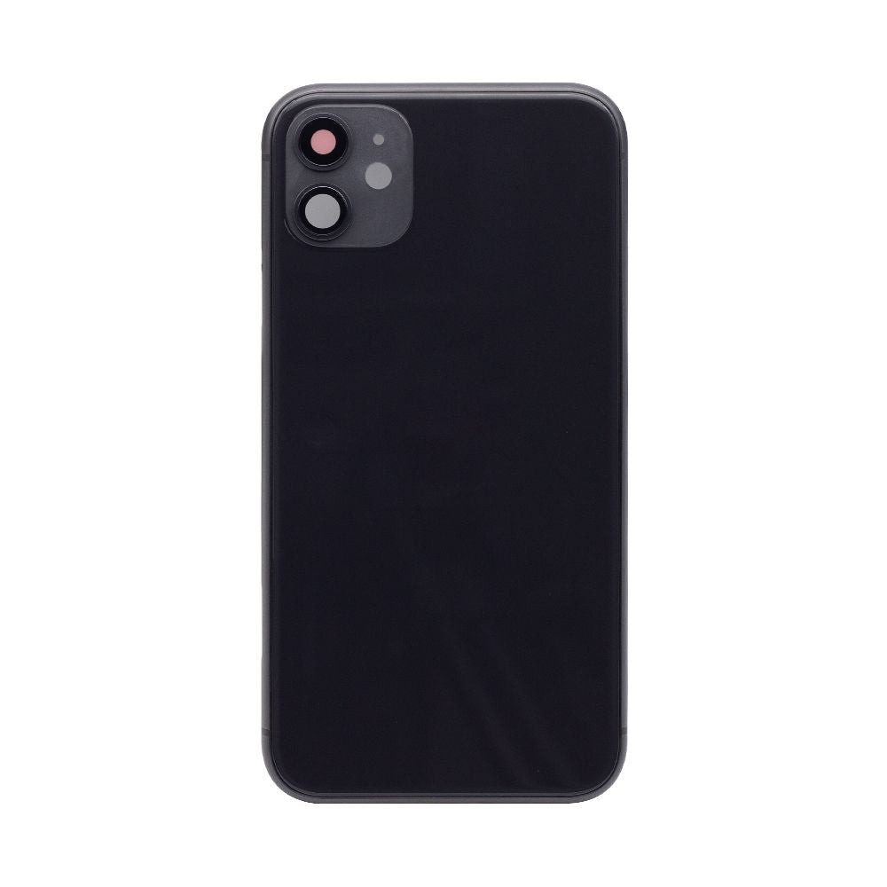 For Apple boîtier For Apple 11 avec petites pièces, noir, OEM