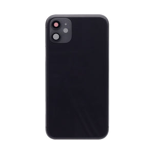 For Apple boîtier For Apple 11 avec petites pièces, noir, OEM