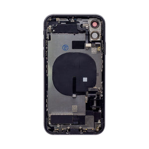 For Apple boîtier For Apple 11 avec petites pièces, noir, OEM