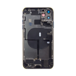 For Apple 11 Pro Max Boîtier avec petites pièces Noir OEM