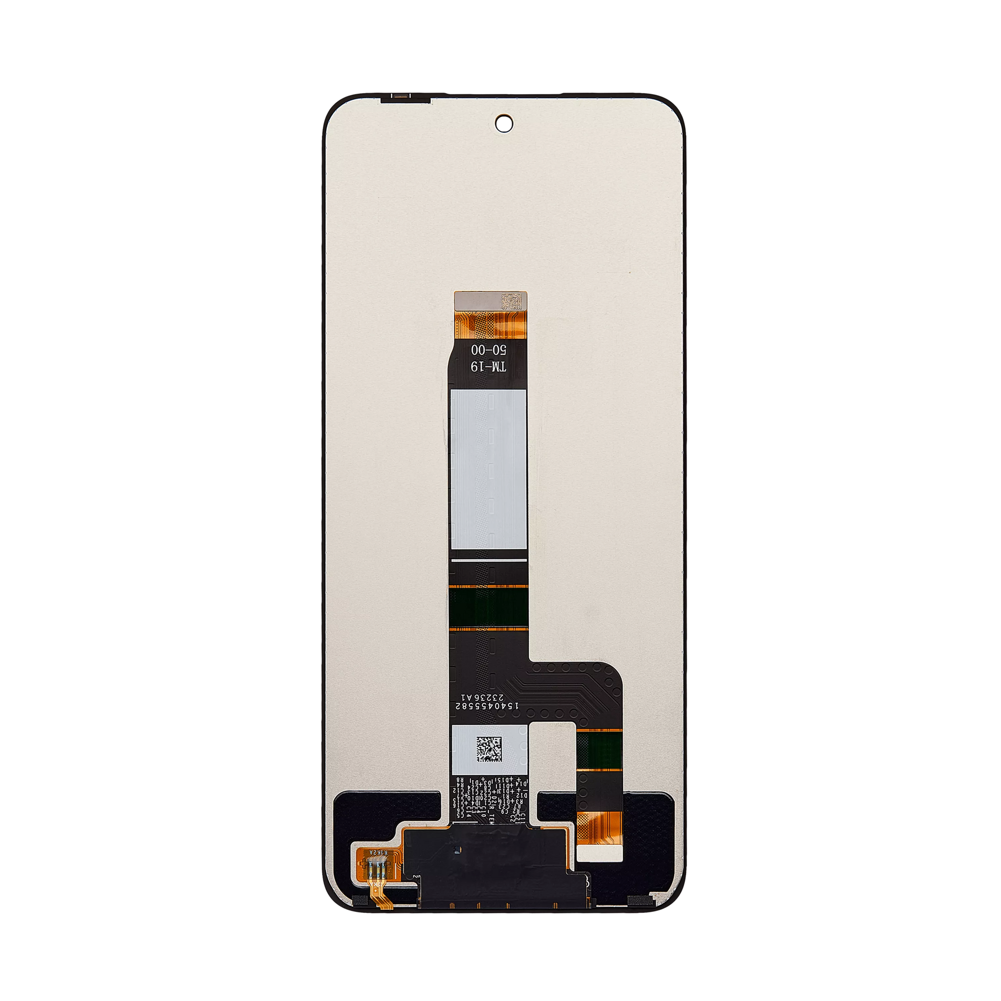 Xiaomi Redmi 12 4G, 12 5G, Poco M6 Pro 5G Ecran et Digitizer Sans Cadre Noir OEM